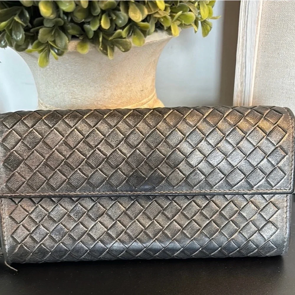 Bottega Veneta wallet - Picture 3 of 12